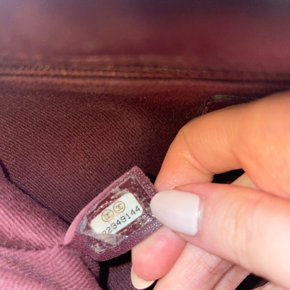 Chanel Quilted Flap Bag with Vintage CC Clasp - Picture 8 of 13